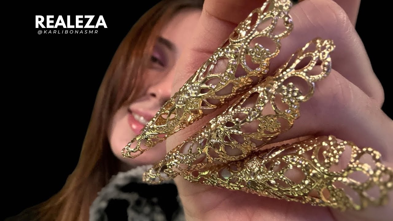 ASMR| REALEZA EL TRIGGER QUE NECESITABAS PARA DORMIR PROFUNDAMENTE 💤