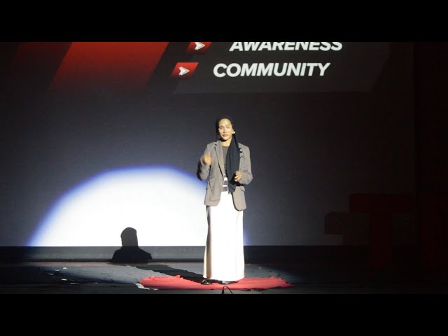 The simple things you can learn from travel | Zahirah Munjit | TEDxIIUM
