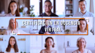 Brindis de Cierre Curso de Certificación en Docencia Virtual II/2020