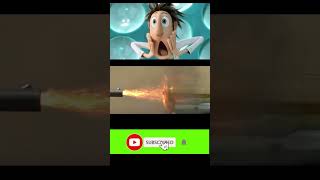 Can a 2 Inch Gun Fire a 1 Inch Bullet? #shorts #experiment #science