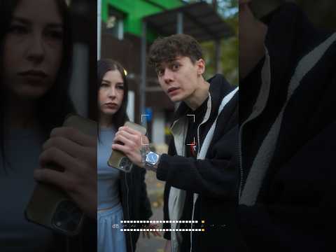 ❌Девушка избивает парня. К счастью рядом проходил журналист Гуфи #pov #story