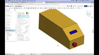 Designing with Sheet Metal in Onshape | Webinar (May 17th, 2018)