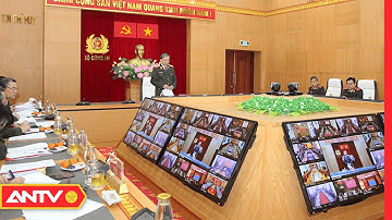 Đẩy mạnh xây dựng công an xã, thị trấn đáp ứng yêu cầu, nhiệm vụ trong tình hình mới | ANTV