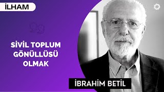 ESAS MUTLULUK PAYLAŞMAK! - İbrahim Betil | BinYaprak #BaşarıHikayeleri