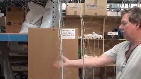 Flounder Set Net with Multi Mono Mesh