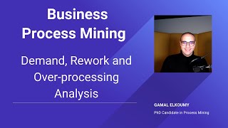 Lecture 6 (Part 3) Process  Demand, Rework and Over-processing Analysis
