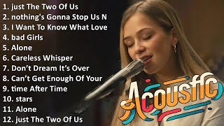 Best Cover Songs Ever 🌻 just The Two Of Us, nothing's Gonna Stop Us Now, I Want To Know What Lo...