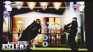 French Twins - France's Got Talent 2016 - Week 7