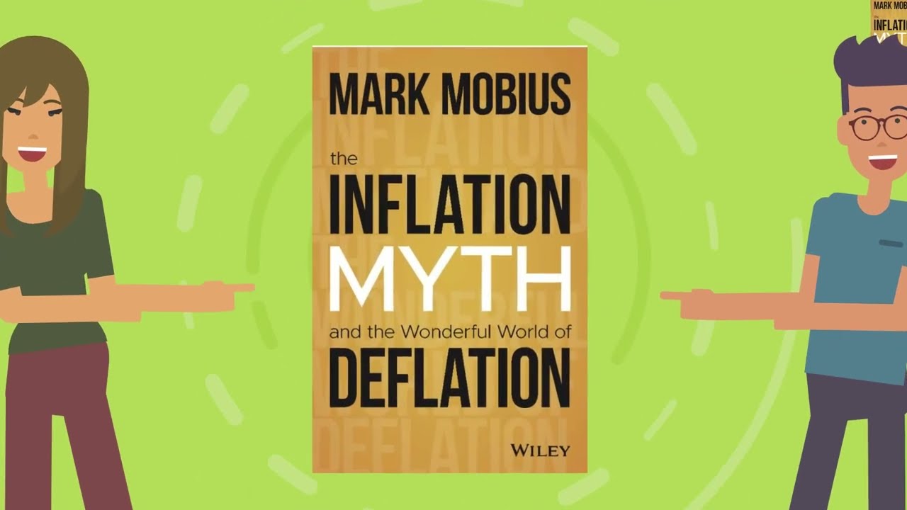 Mark Mobius I The Inflation Myth And The Wonderful World Of Deflation