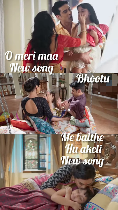 Me baithe hu akeli new song | O meri maa song | Bhootu serial new song
