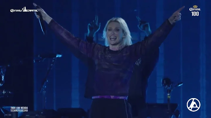 Linkin Park Mexico | Corona Capital Full Show 🔥☀️✨