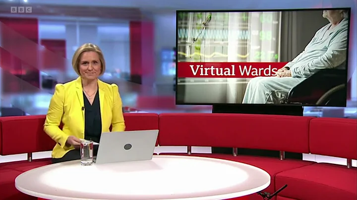 BBC Points West Virtual Ward coverage  - 17 Jan 23