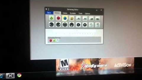 How to mod your xbox gamertag for mw2 using hadzz gt editor