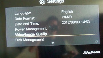 AVer Media Game Capture HD Best Quality Setup (Tutorial)