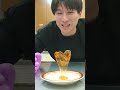 【検証】黄金糖で飴の器ができるらしい #shorts