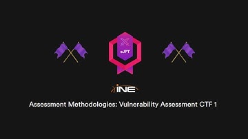 eJPT - Vulnerability Assessment CTF 1