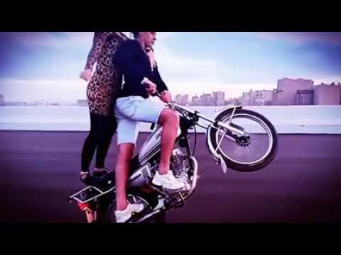 حاله وتس مهرجان موت سيكل طريق غدار