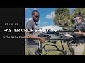 This Spray Drone Saves Farmers Time &amp; Money | ABZ L30 V2 Demo
