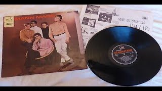 Manfred Mann Mann Made 1965 UK Rock, Blues, Beat, Rhythm & Blues, Mod