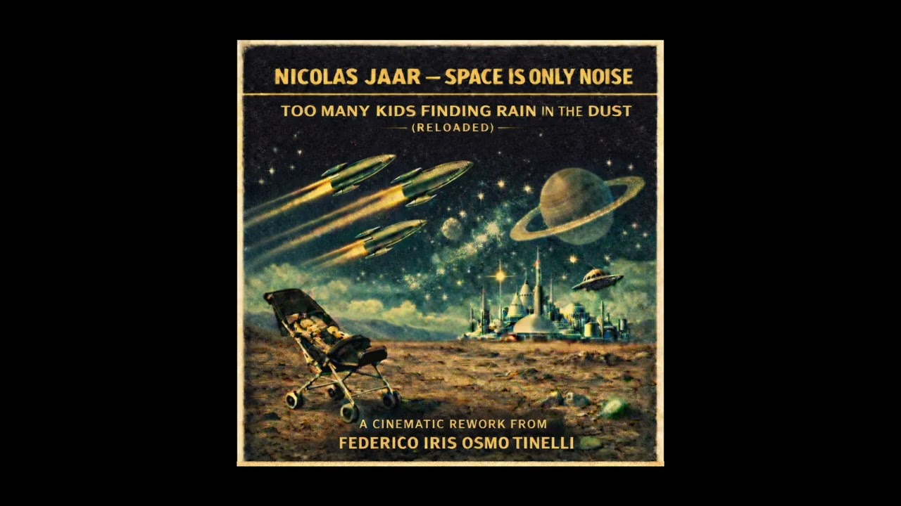 TOO MANY KIDS FINDING RAIN IN THE DUST – RELOADED