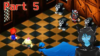 A trip to Boosters Tower [Super Mario RPG Armageddon V10 Part 5]