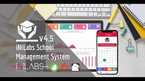Inilabs School Express  School Management System