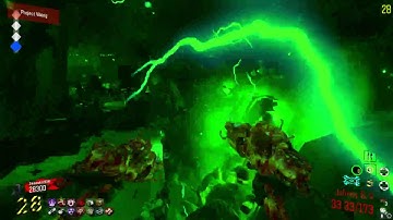 BO3 Custom Zombies: Project Viking Immortalis(Part 2)