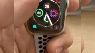 تشغيل اغاني و فيديوهات على ساعه ابل بدون سماعات 👌 play music on apple watch without headphones