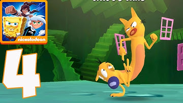 Super Brawl Universe - Gameplay Walkthrough Part 4 - Chapter 2 (iOS, Android)