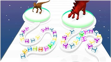 2048 Merge Battle - Gameplay Walkthrough - Max Levels (Lvl 1-10)