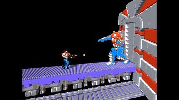 3DNesVR v2.0.1 + Contra Remastered Released