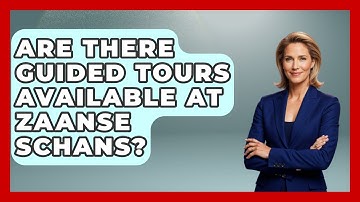 Are There Guided Tours Available At Zaanse Schans? - Exploring The Benelux