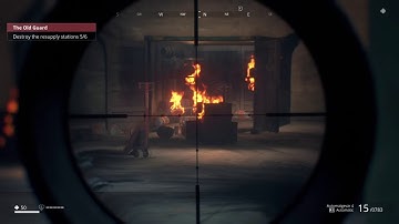 How Complete Old Guard Mission In Gen Zero | Generation Zero The old guard