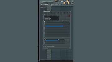 how to change backup settings in fl studio 21 #producer #flstudio #shorts