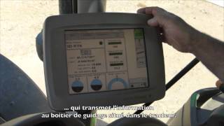 Utilisation du GPS RTK en agriculture biologique