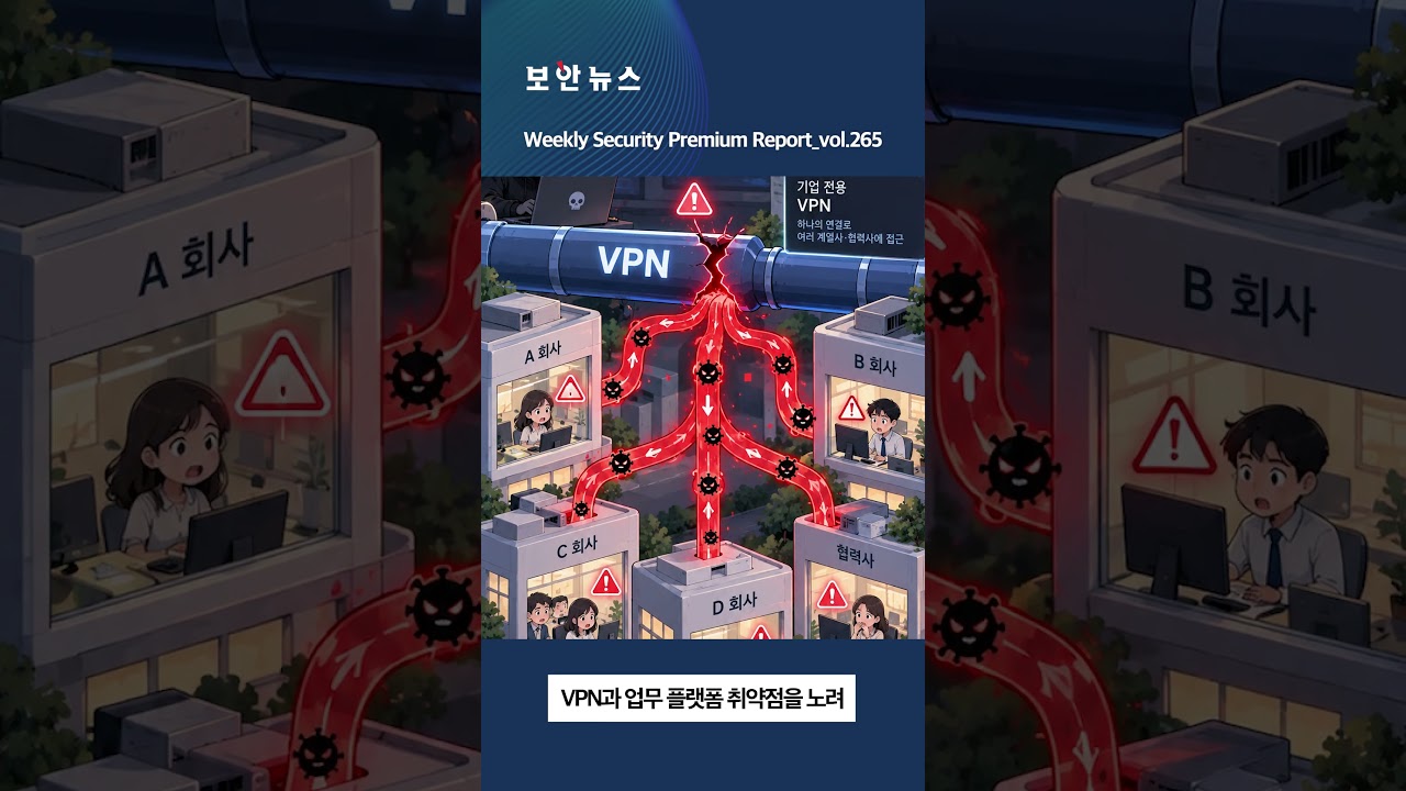 [보안 프리미엄 리포트] Security Premium Report_vol.265
