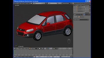 Blender Tutorial: Basic Car Rigging | Part 1 - Drivers