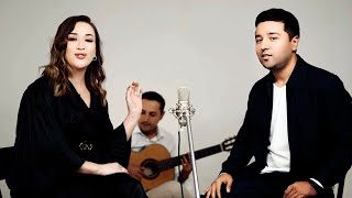 Mohira Inji & Umrbek Atajanov -  Canima Minnet (Cover Serdar Ortac)