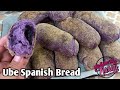 Ube Spanish Bread by mhelchoice Madiskarteng Nanay