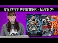 Black Panther Weekend Three Box Office Predictions
