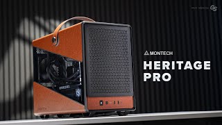 Better in the Flesh - Montech Heritage Pro