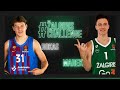 #ŽalgirisChallenge: Rokas Jokubaitis vs Marek Blaževič (special episode)