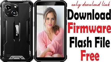 Oukitel WP20 Flash File Firmware – Stock ROM