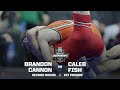 Cannon vs. Fish: 2025 NCAA Wrestling R2 (157 lbs) 🥇