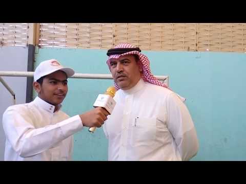 تعليق قائد متوسطة أجيال الحضارة على مباراة اليوم