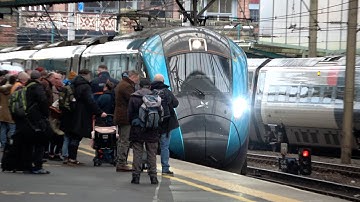 Broken Rail causes Chaos on WCML at Carlisle 22 Nov 25