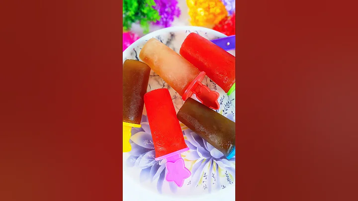 New Ice Cream Maker 😦 Look, Lahori Zeera's Ice Cream was made 🍦 Make Thandi Ice Cream at Home