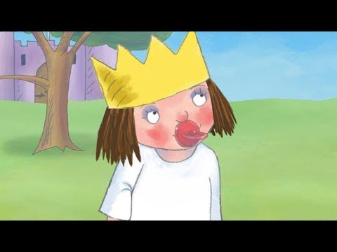 Kleine Prinzessin - RIESE ZUSAMMENSTERLIUNG - Gib es, Ich will & Ich Brausche es! - Little Princess