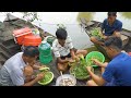 Bữa Cơm Chiều trên Sông Quê, Béo Ngậy Cá Thiểu Kho Tiêu | Nét Quê #182