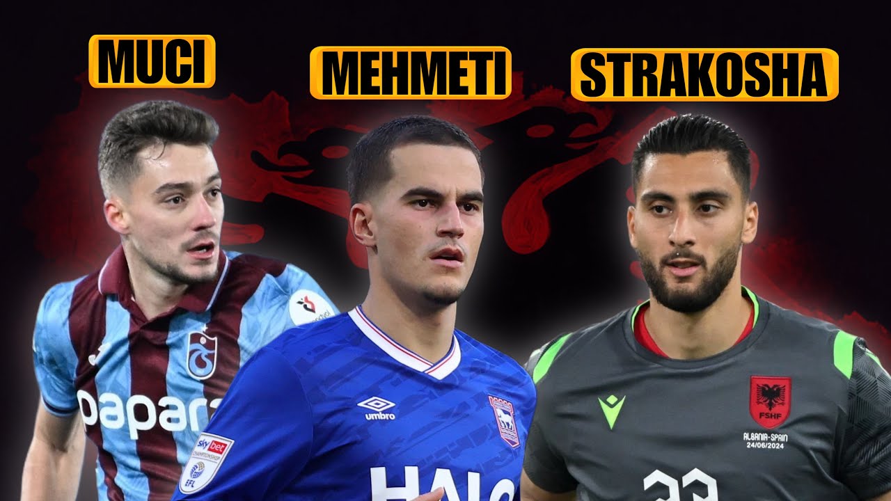 10 Futbollistët Më Në Formë të Kombëtares